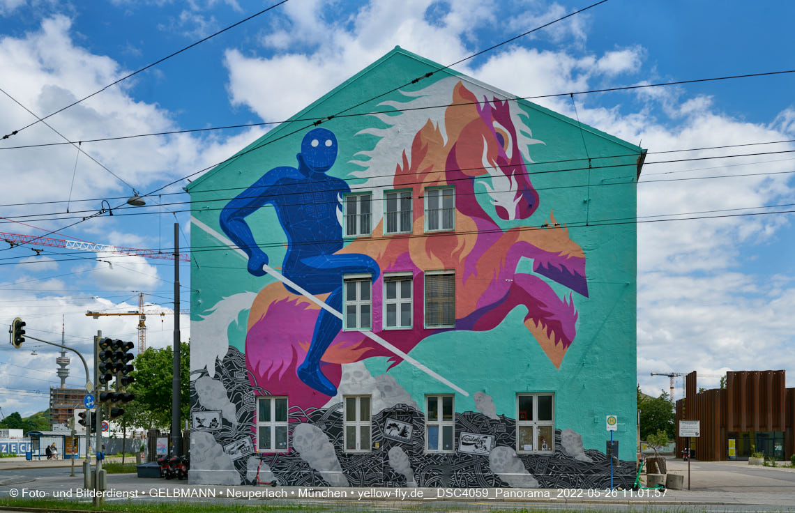 26.05.2022 - Graffiti am Lenonrodhaus